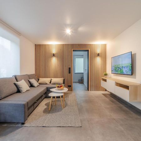 Maison Entiere Dans Le Village De Coo Stavelot Exteriér fotografie