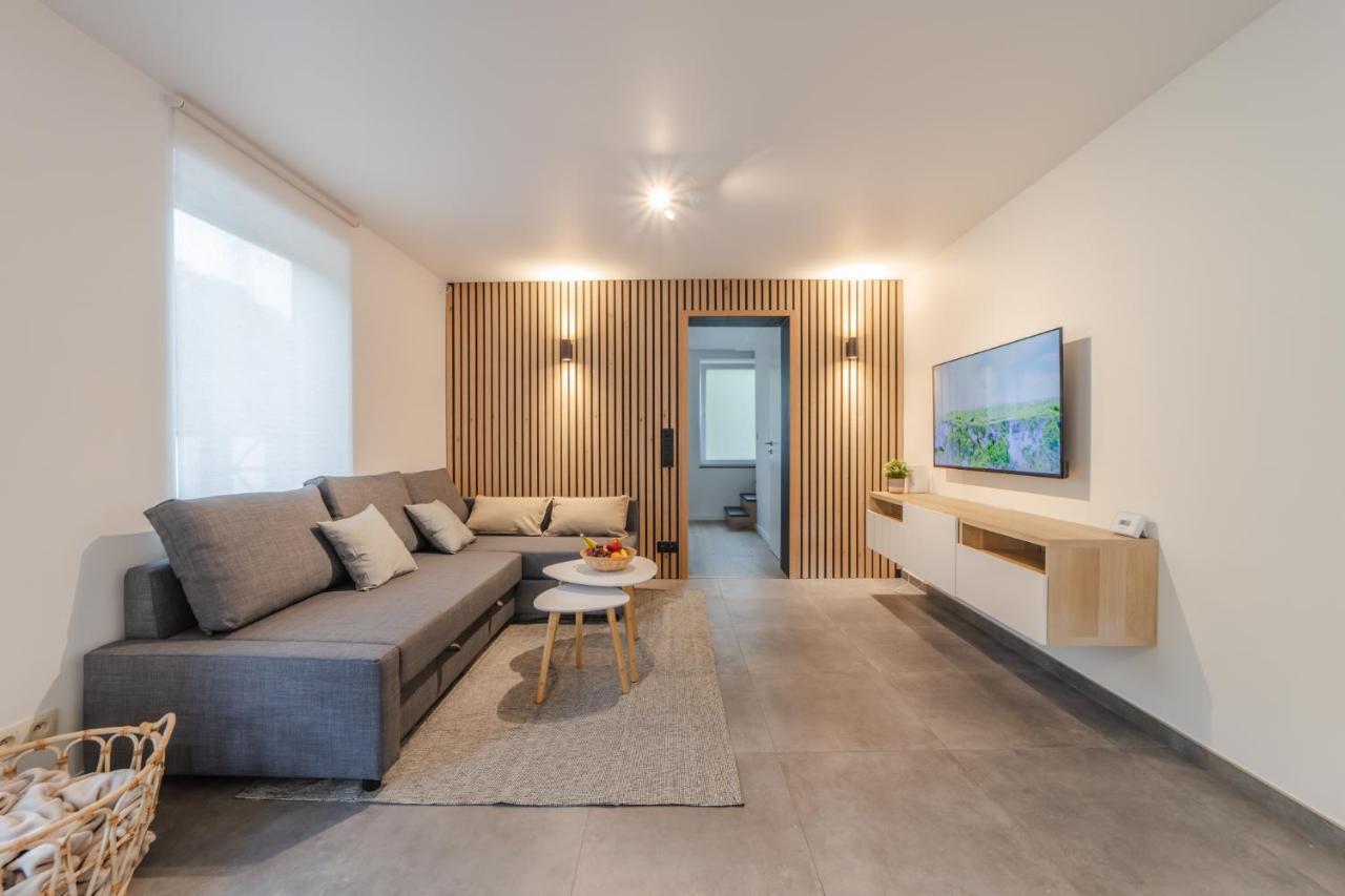 Maison Entiere Dans Le Village De Coo Stavelot Exteriér fotografie